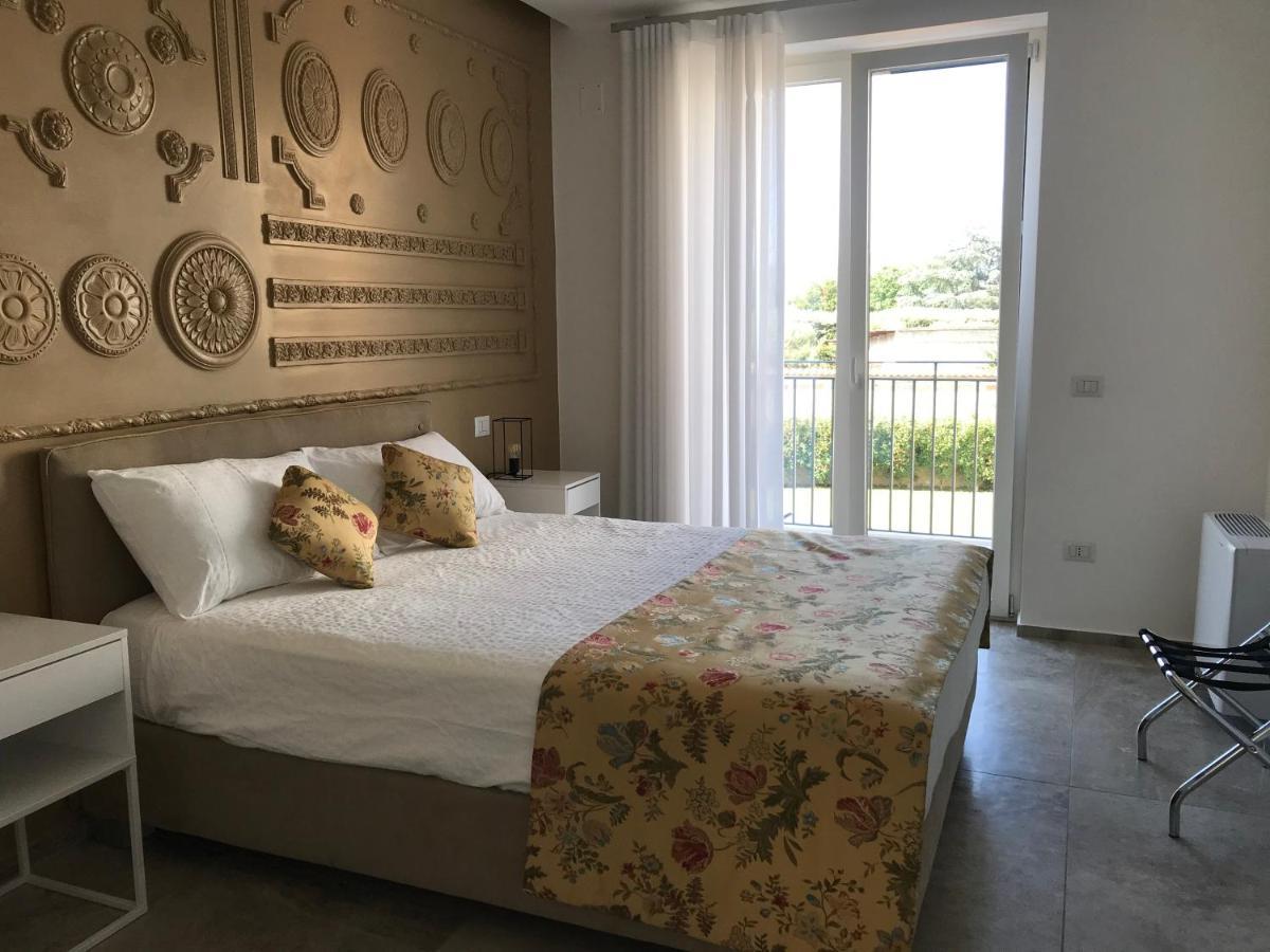 B&B Il Cavaliere Caserta Esterno foto