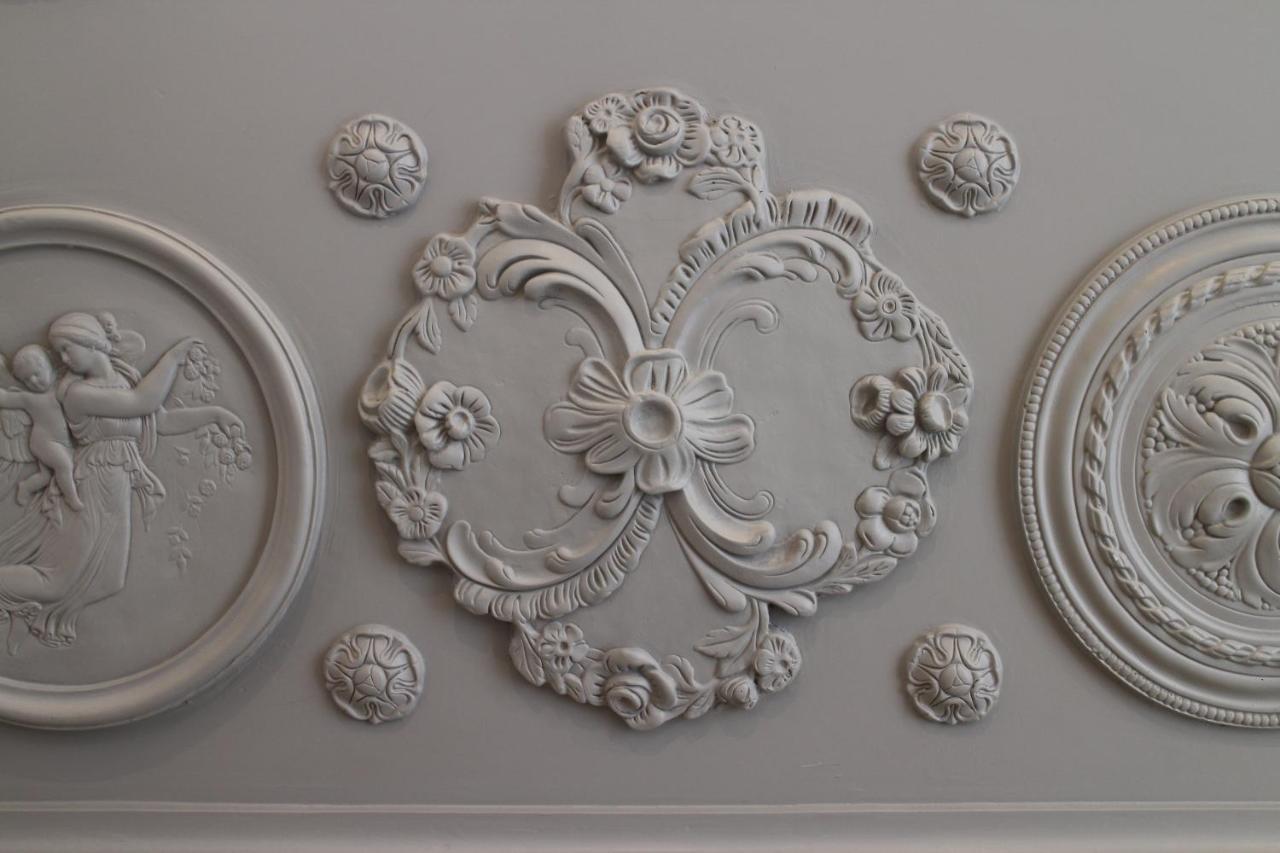 B&B Il Cavaliere Caserta Esterno foto