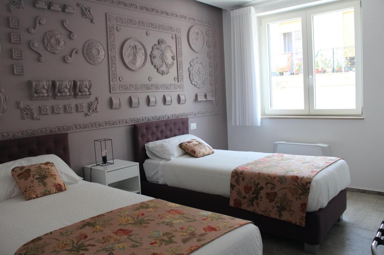 B&B Il Cavaliere Caserta Esterno foto