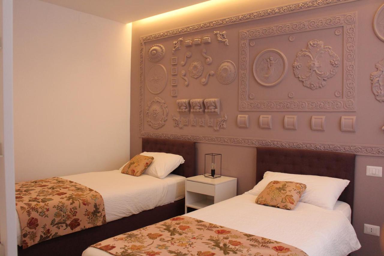 B&B Il Cavaliere Caserta Esterno foto