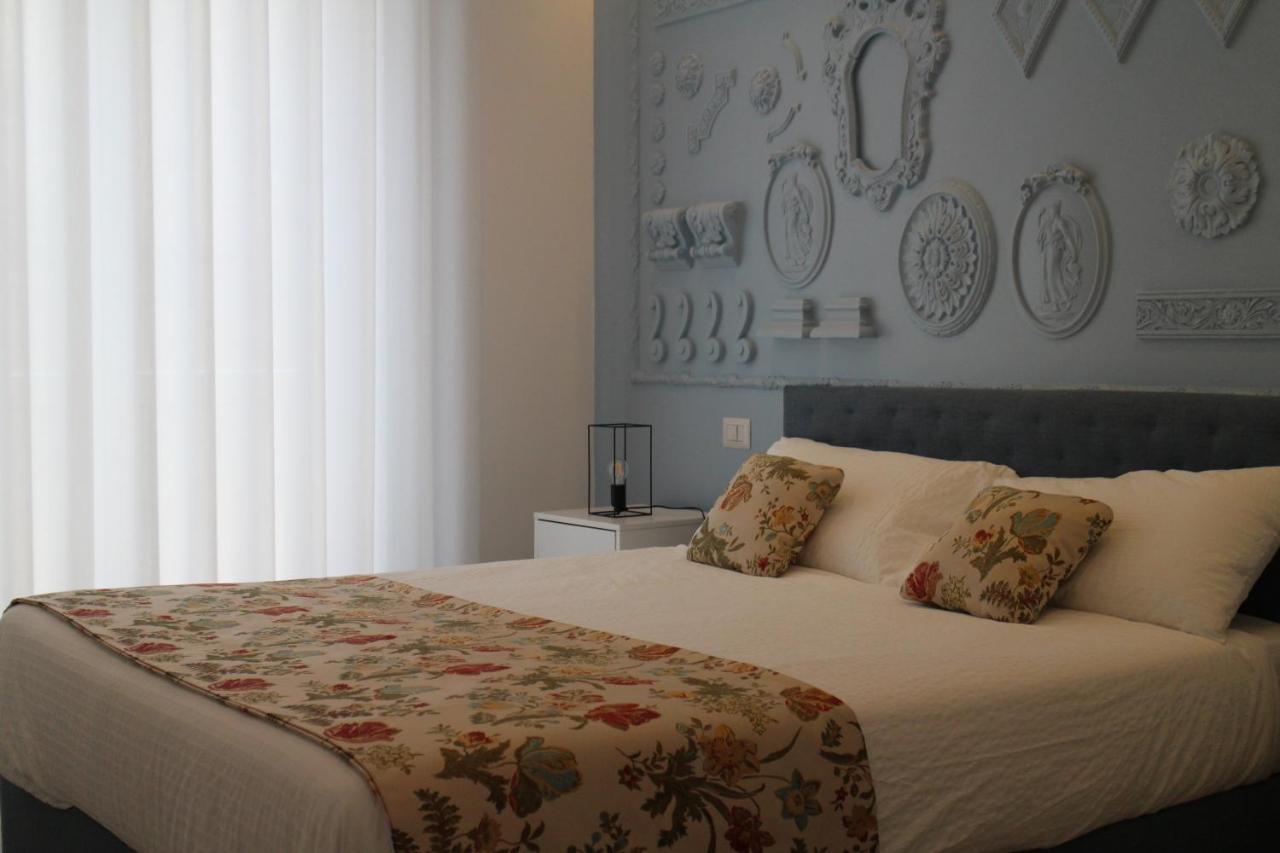 B&B Il Cavaliere Caserta Esterno foto