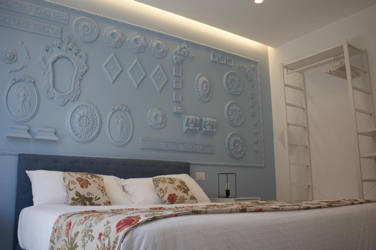 B&B Il Cavaliere Caserta Esterno foto