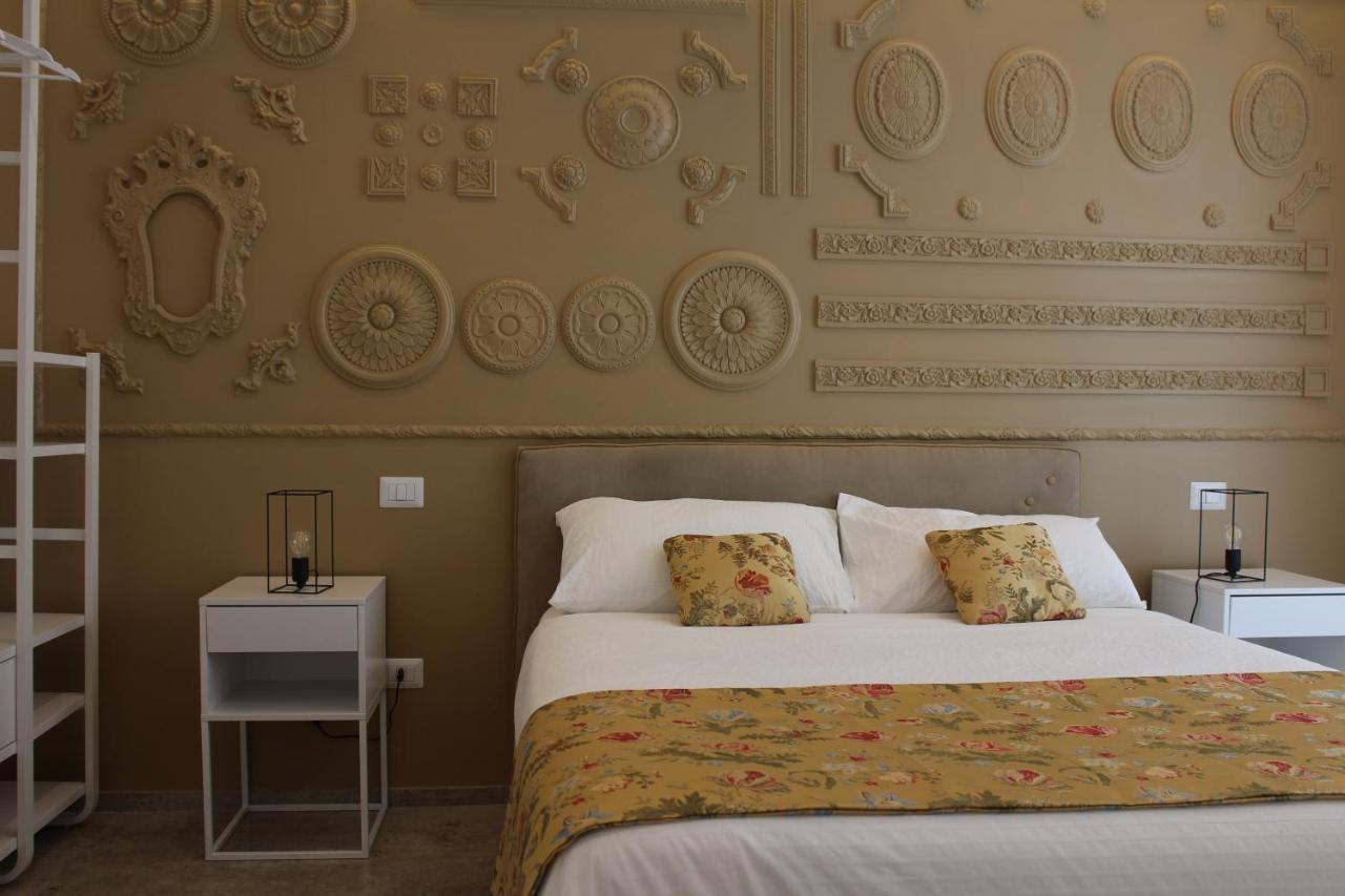B&B Il Cavaliere Caserta Esterno foto