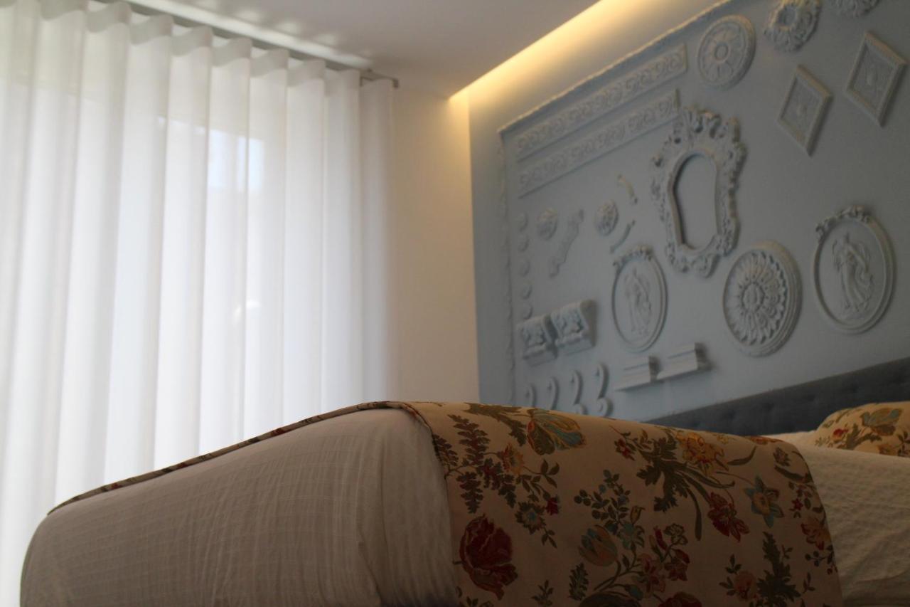 B&B Il Cavaliere Caserta Esterno foto