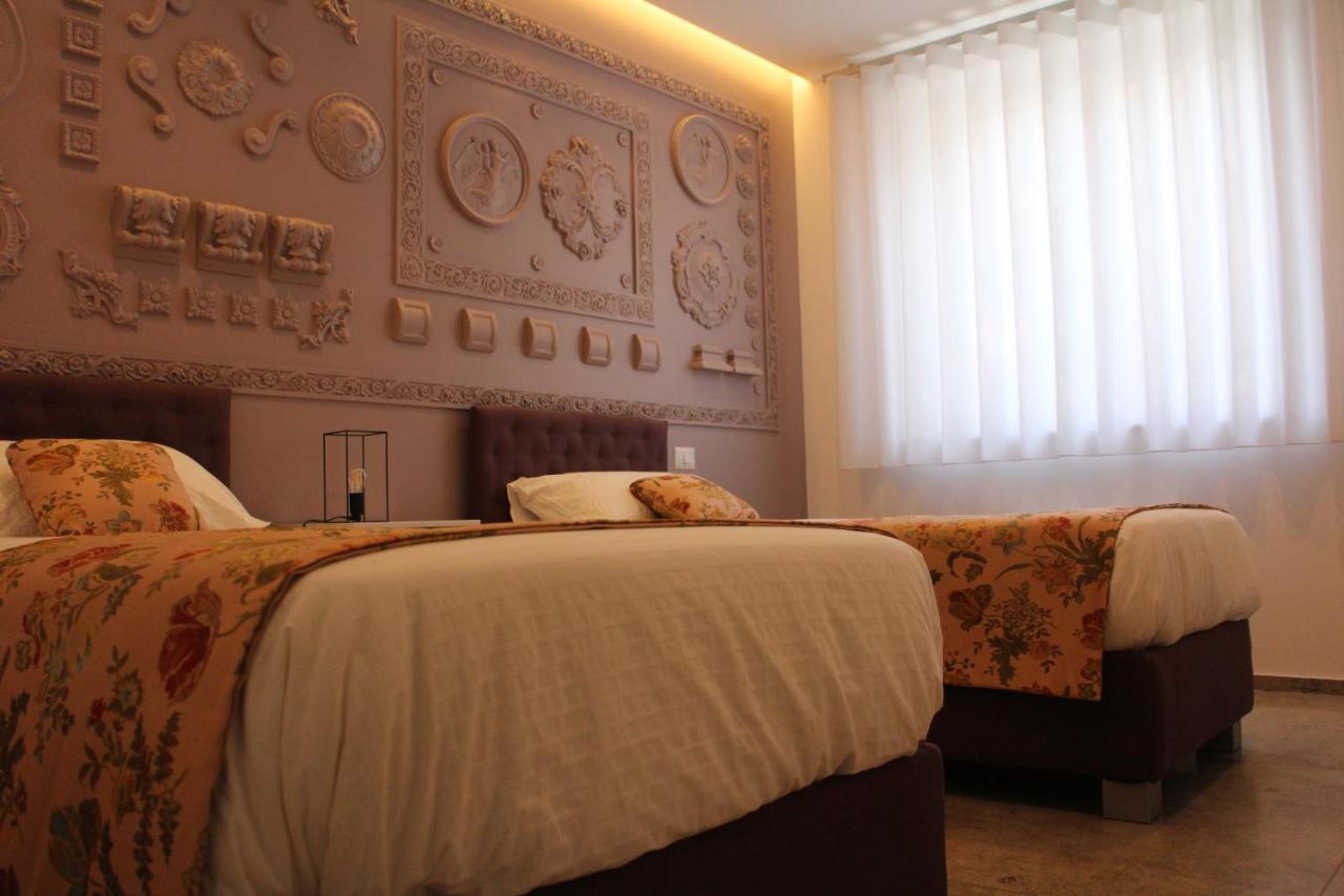 B&B Il Cavaliere Caserta Esterno foto
