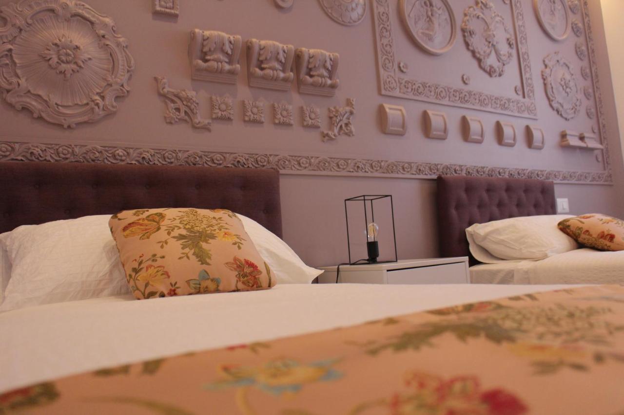 B&B Il Cavaliere Caserta Esterno foto