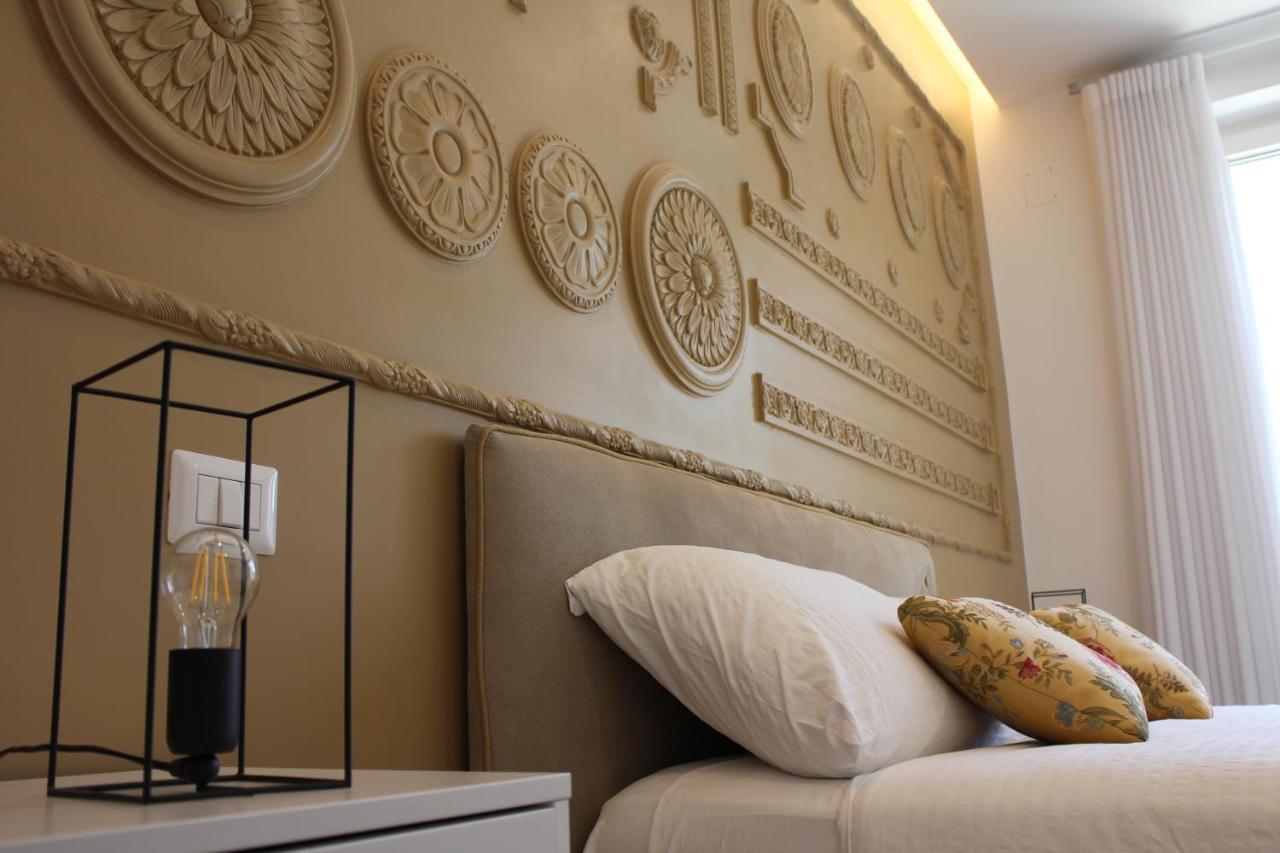 B&B Il Cavaliere Caserta Esterno foto