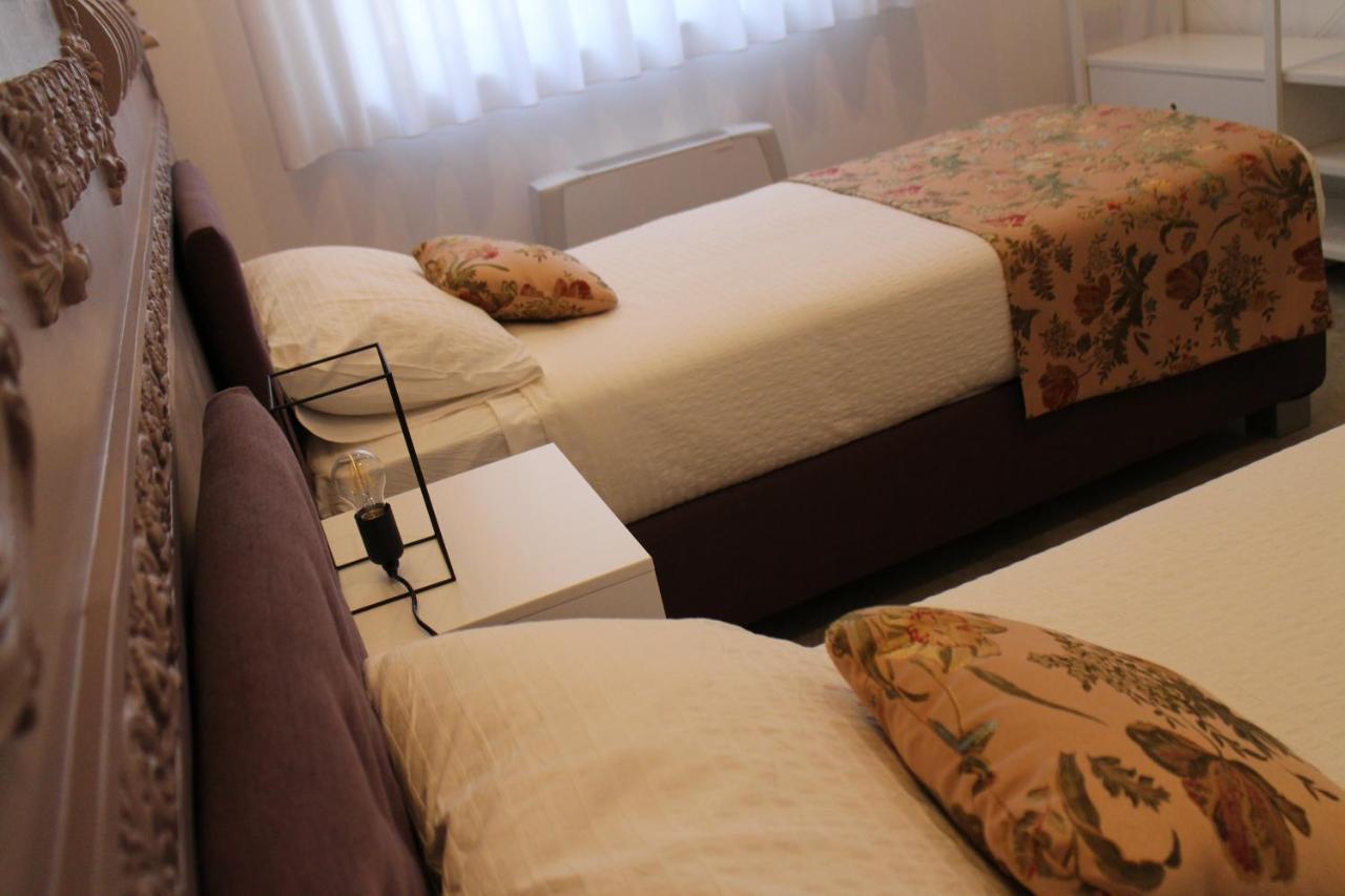 B&B Il Cavaliere Caserta Esterno foto