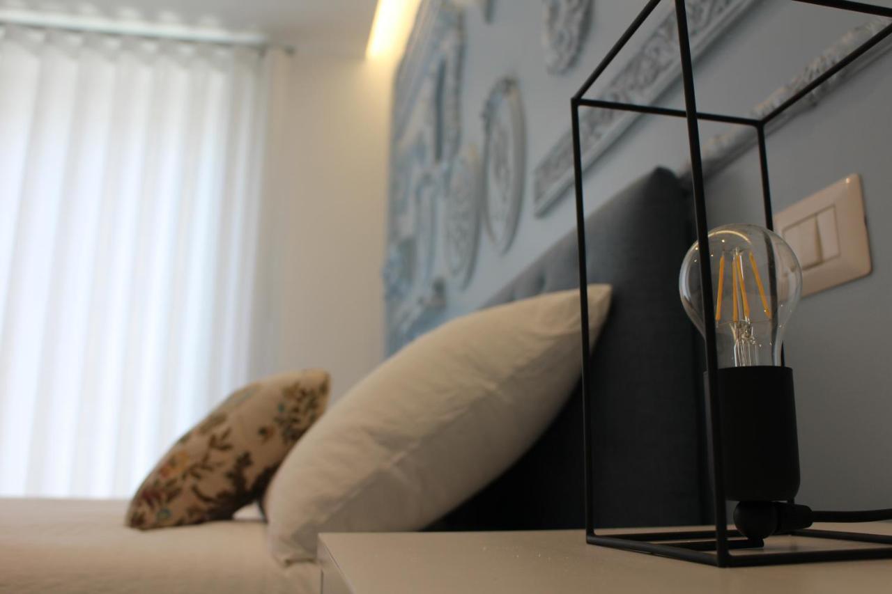 B&B Il Cavaliere Caserta Esterno foto
