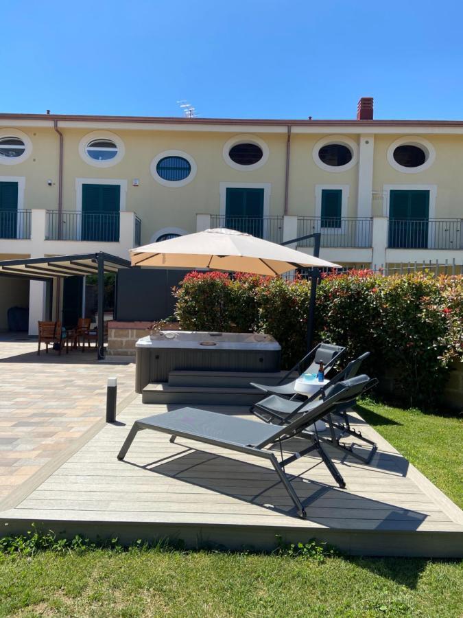 B&B Il Cavaliere Caserta Esterno foto
