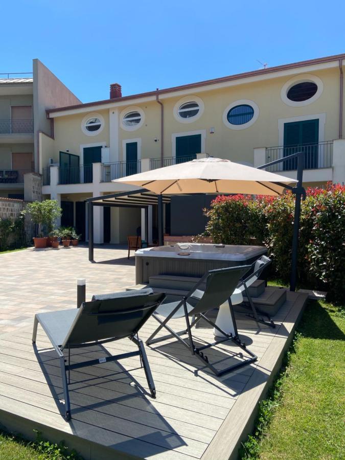 B&B Il Cavaliere Caserta Esterno foto