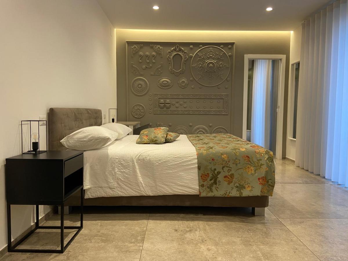 B&B Il Cavaliere Caserta Esterno foto