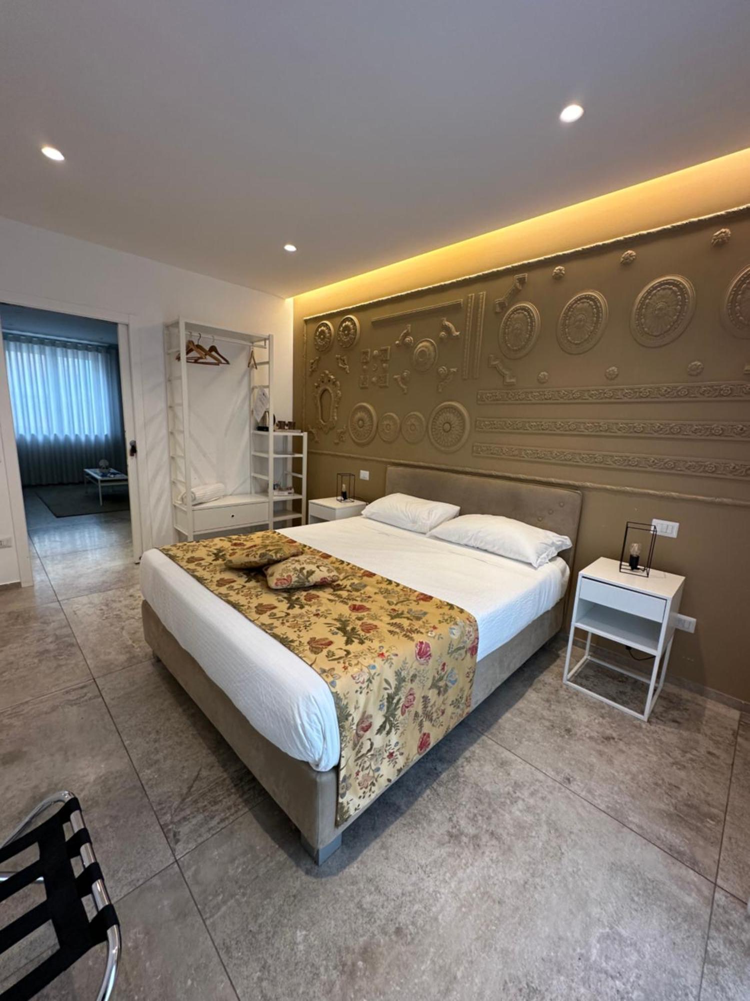 B&B Il Cavaliere Caserta Esterno foto