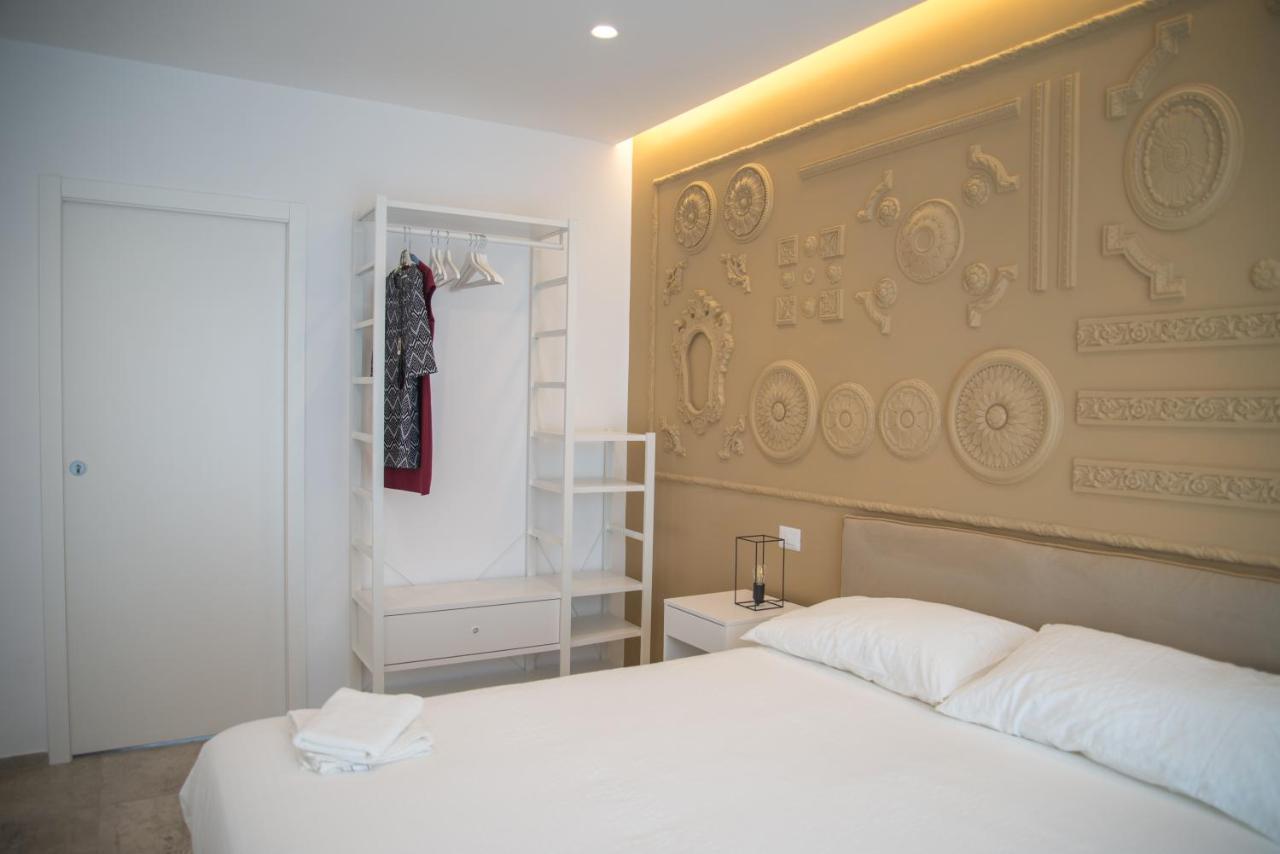 B&B Il Cavaliere Caserta Esterno foto