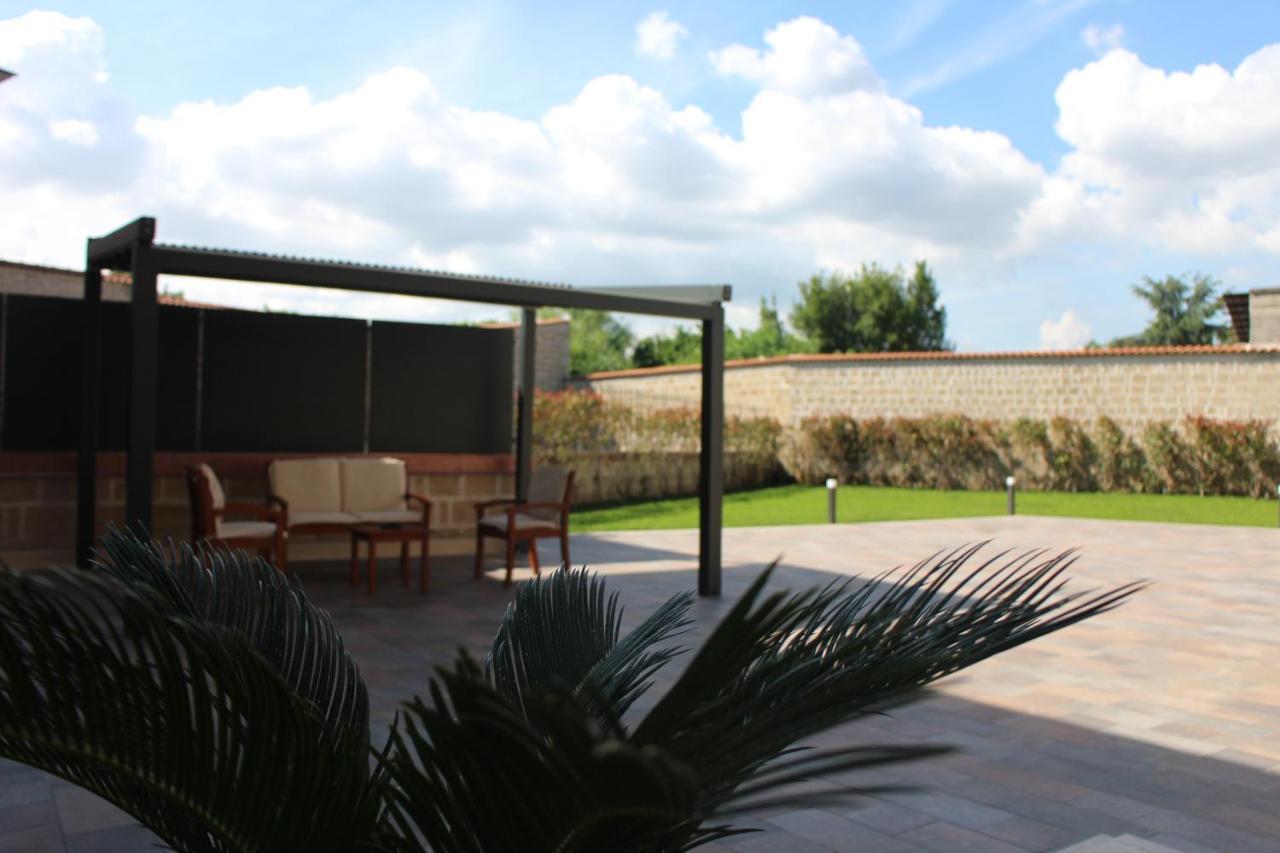 B&B Il Cavaliere Caserta Esterno foto