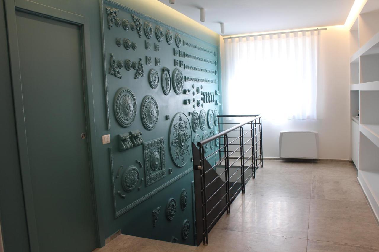 B&B Il Cavaliere Caserta Esterno foto