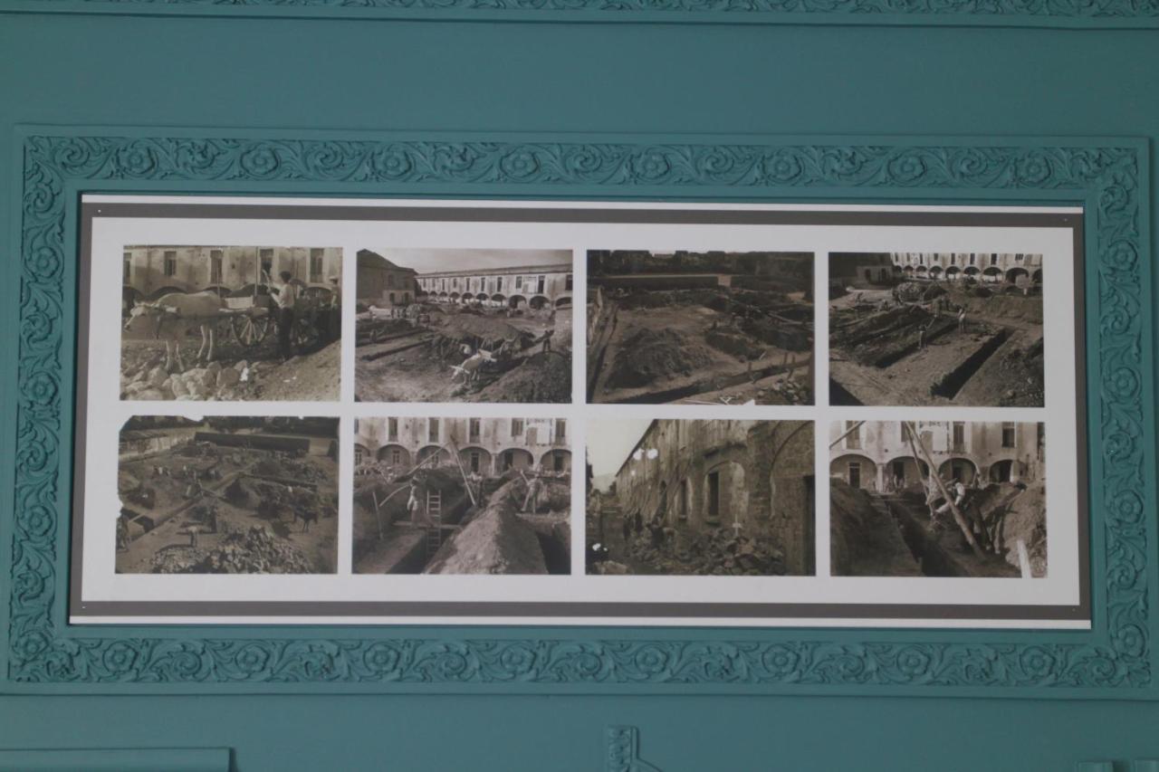 B&B Il Cavaliere Caserta Esterno foto
