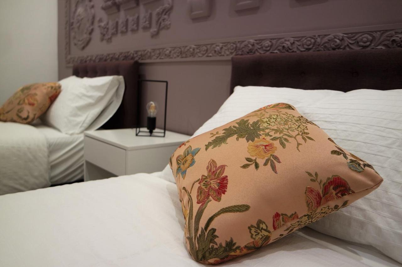 B&B Il Cavaliere Caserta Esterno foto
